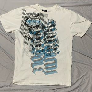 Mens Southpole Short Sleeve Shirt